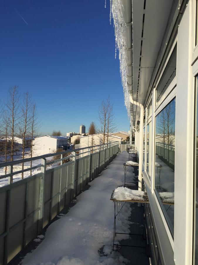 Grimur Hotel Kopavogur Exterior photo