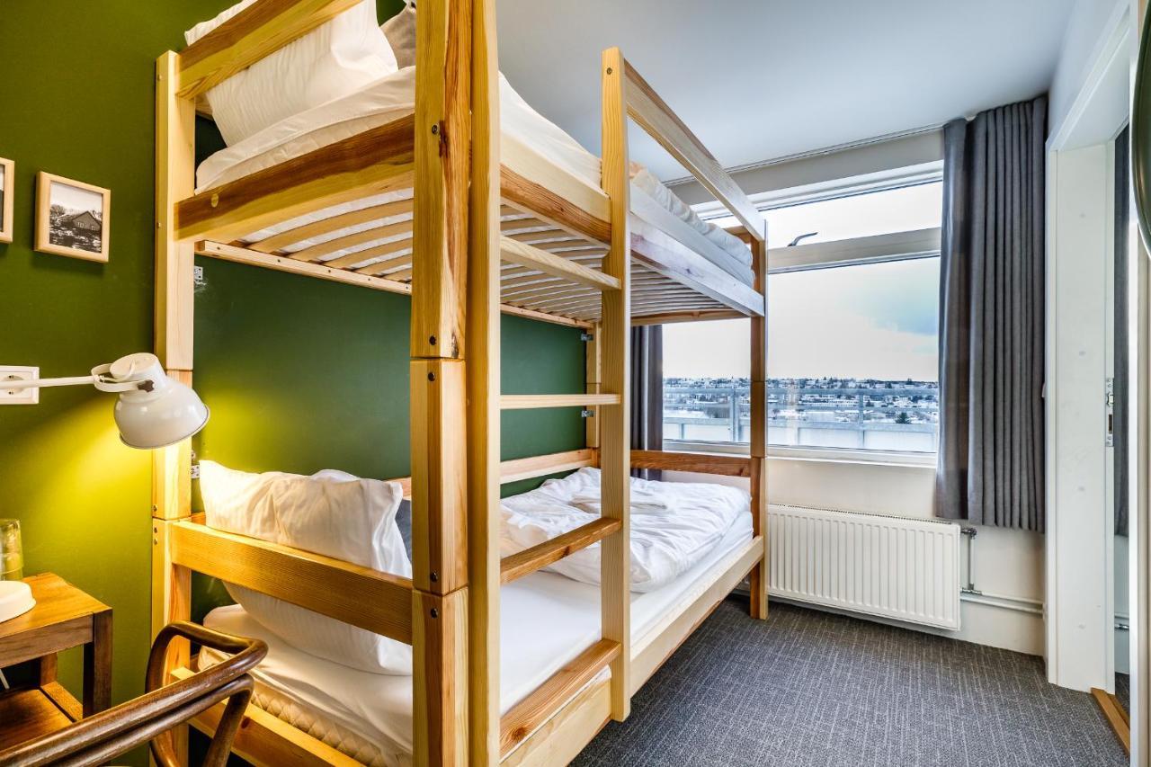 Grimur Hotel Kopavogur Exterior photo